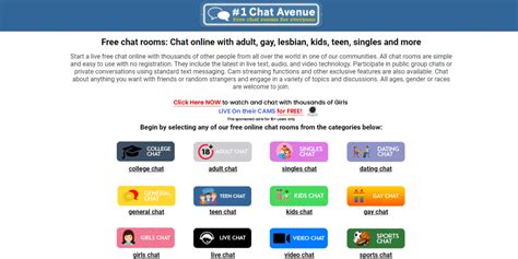 Chatavenue Sex