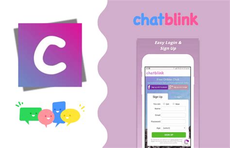 Chatblink Stranger