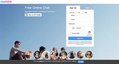 Chatblink Stranger Chat
