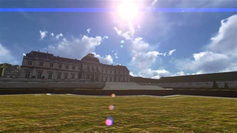 Chateau De Clagny 3d   Around The Palace Palace Of Versailles - Chateau De Clagny 3d