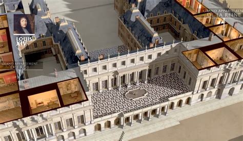 Chateau De Versaille En 3d   Château De Versailles Prix Amp Offres Imbattables - Chateau De Versaille En 3d