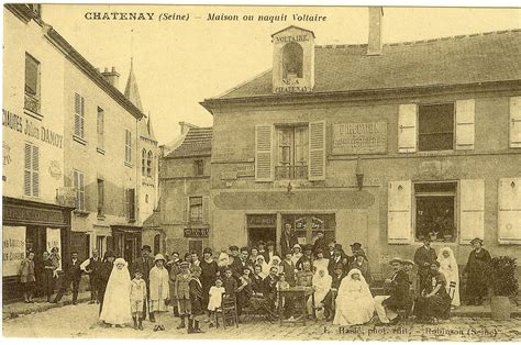 Chatenay Malabry Code Postale