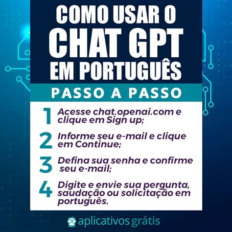 chatgpt em portugues