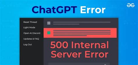 chatgpt login error 500 | Error 500 Login ChatGPT Facebook Graph API