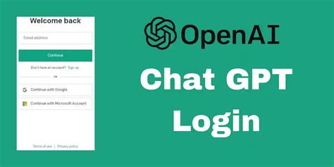 Chatgpt Openai Login