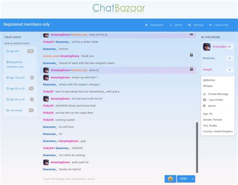 chatib chat free now no registration online
