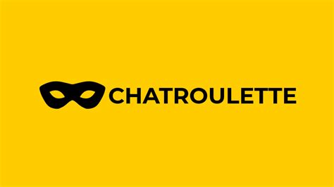 chatroulette account sign in