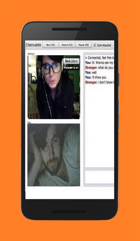 chatroulette apk free download umkt