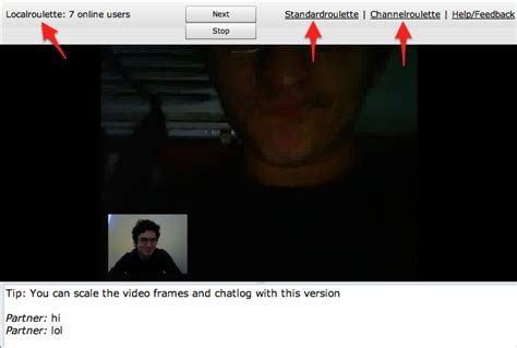 chatroulette github acmy