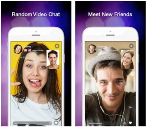 chatroulette ios app kvrm canada