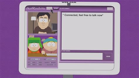 chatroulette south park hbzy switzerland