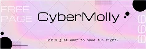 Chaturbate Cybermolly