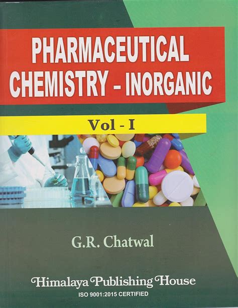 Download Chatwal Pharmaceutical Analysis 
