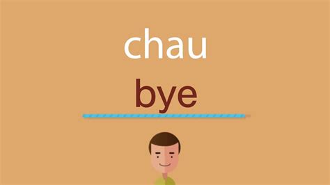 Chau En Ingles