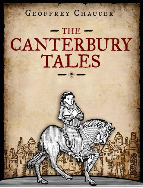 Full Download Chaucer Geoffrey Canterburyn Tarinoita 