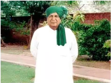 chaudhary devi lal biography examples