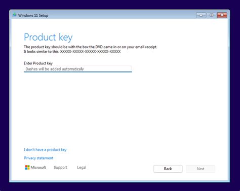 Chave Do Windows