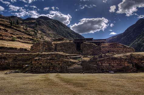 chavin peru s enigmatic temple in the andes