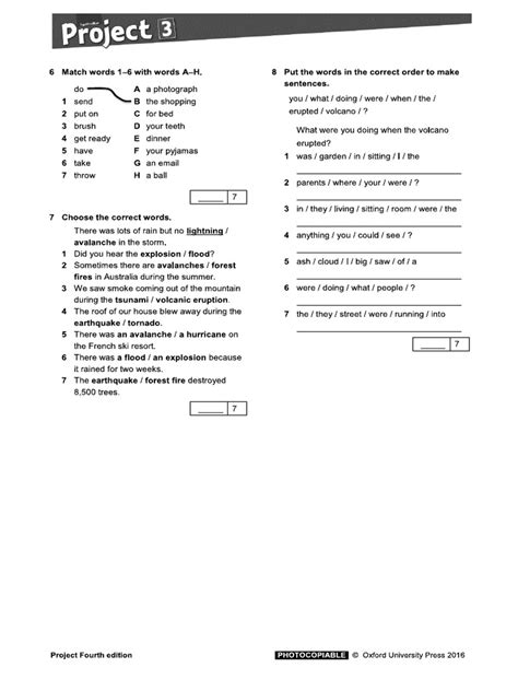 chcac417a project 3 answer