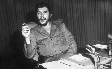 che guevara english biography writing