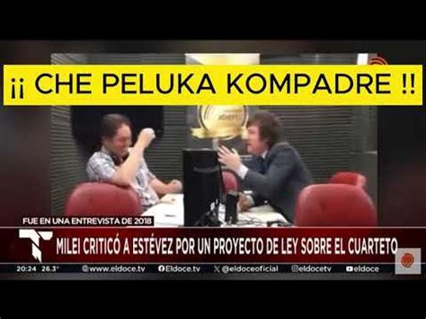Che Peluca Compadre