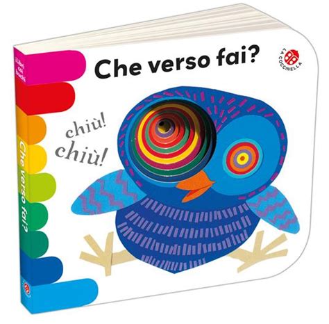 Read Che Verso Fai Ediz A Colori 