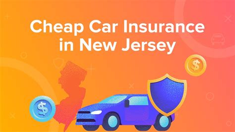 Cheap Car Insurance In New Jersey For 2023 Nj Insurance Rates - Nj Insurance Rates
