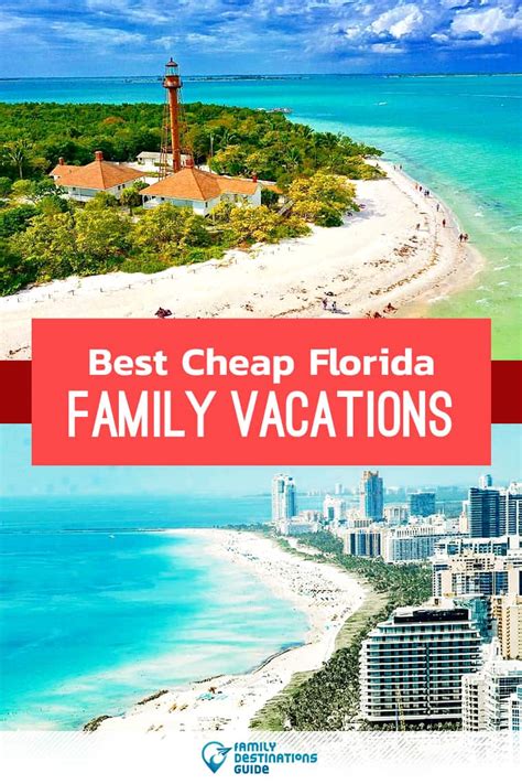 cheap florida vacations