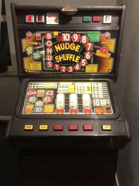 cheap fruit machines for sale