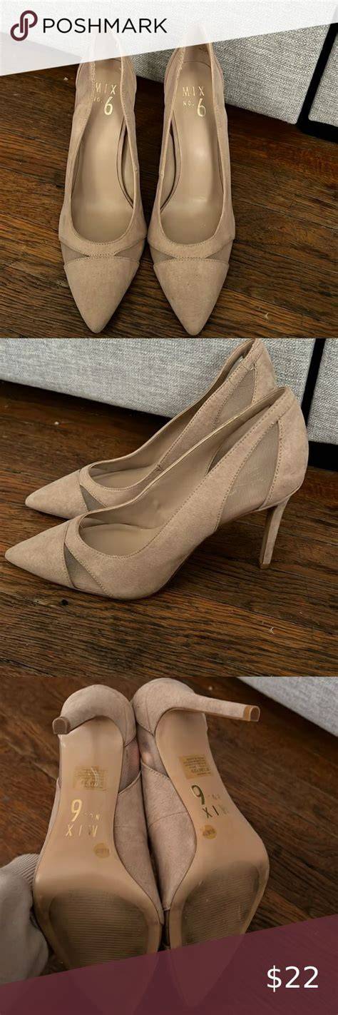 cheap nude heels