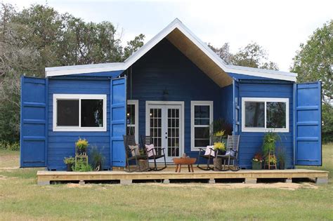 Cheap Shipping Container Homes
