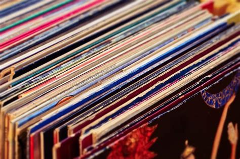 Cheap Vinyl Records