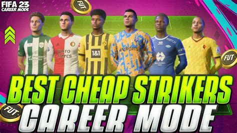 cheap young strikers fm 2012