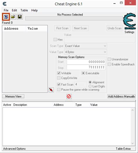 Cheat Engine 6 1 Tutorial Walkthrough