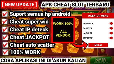 CHEAT ENGINE SLOT TERBARU 🧑‍🔬 Cheat Engine APK Download for Android Free