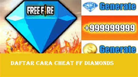 cheat ff diamond 10000