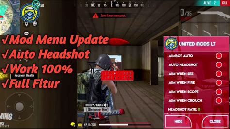 cheat ff mod menu | Hng dn Mod Skin FF trang phc