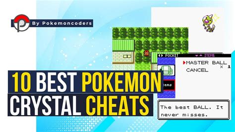 Cheat For Pokemon Crystal