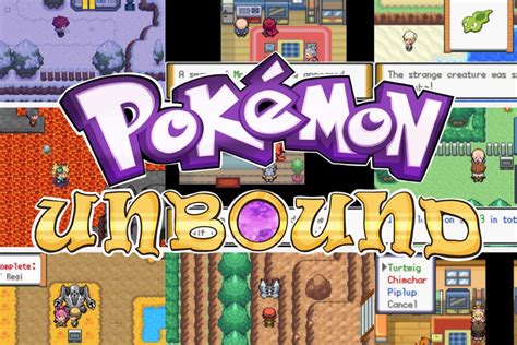 Cheat For Pokemon Unbound