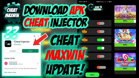 cheat slot apk 
