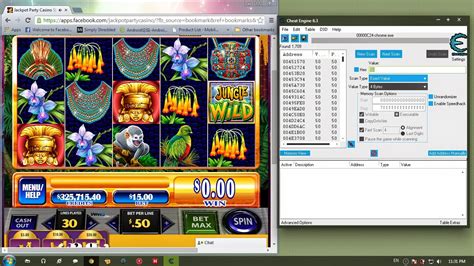 cheat engine for online casino