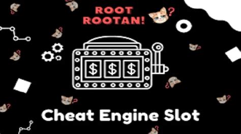 CHEAT ENGINE SLOT APK - Anti-Cheat Bypass - Multiplayer Game Hacking and Cheats