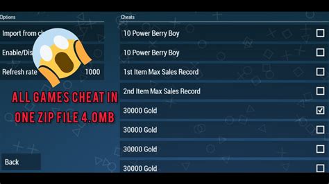 Cheatdb Zip File For Ppsspp Android
