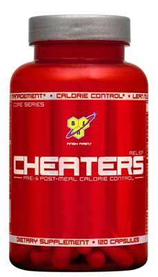 cheaters relief