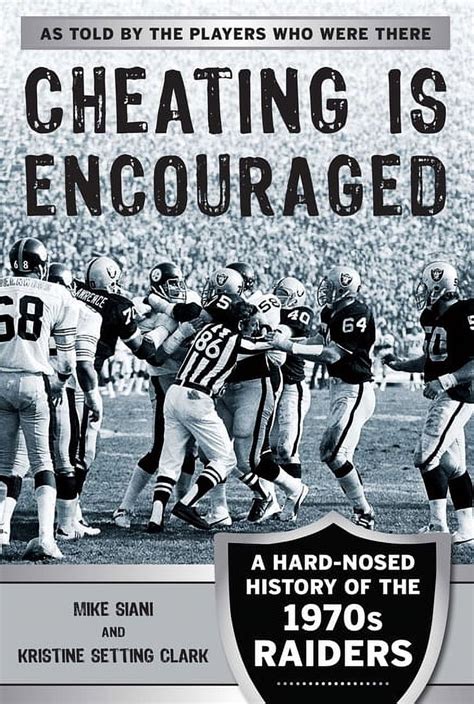 cheating is encouraged a hard nosed history of th