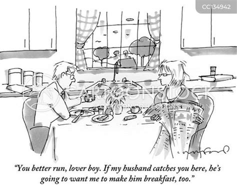 Cheating Wife Comic