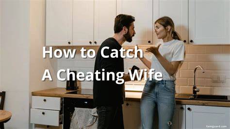 cheating wife nude