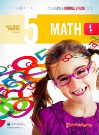 Check Amp Double Check Workbooks Math My Gifted Check Book Math - Check Book Math