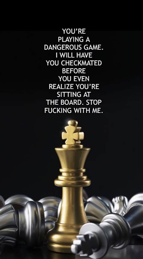 Check And Mate Quotes