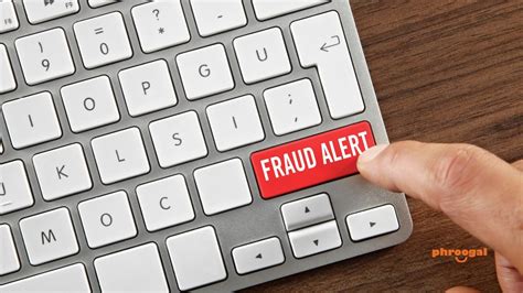 check childrens credit report for fraud alert